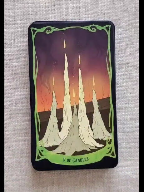 Hocus Pocus Tarot